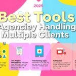 Best Tools for Agencies Handling Multiple Clients in 2025