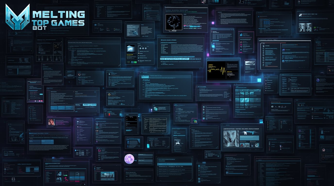 archives from meltingtopgames