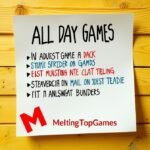 all day games from meltingtopgames site – Best Long-Play Online Gaming Experience Guide