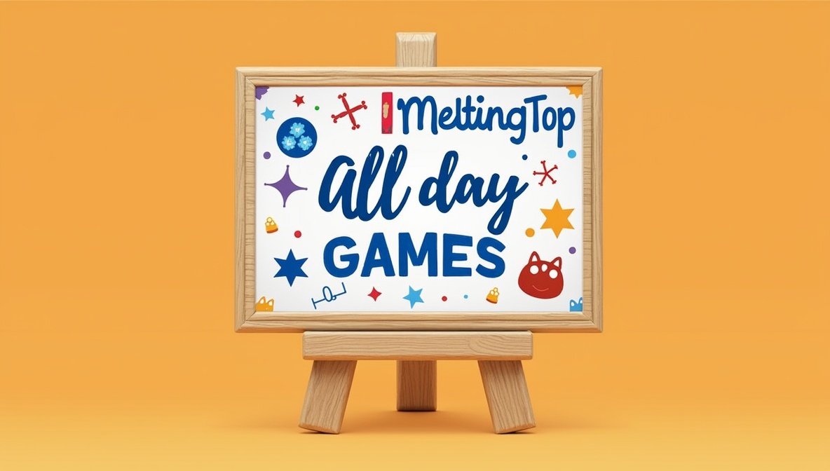 all day games at meltingtopgames site