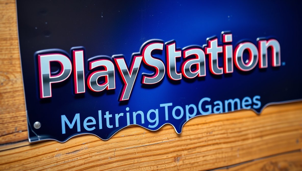 playstation meltingtopgames