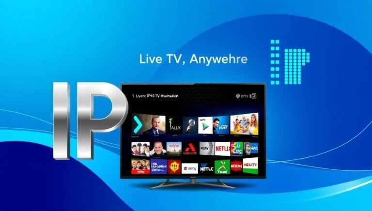 movie IPTV guide